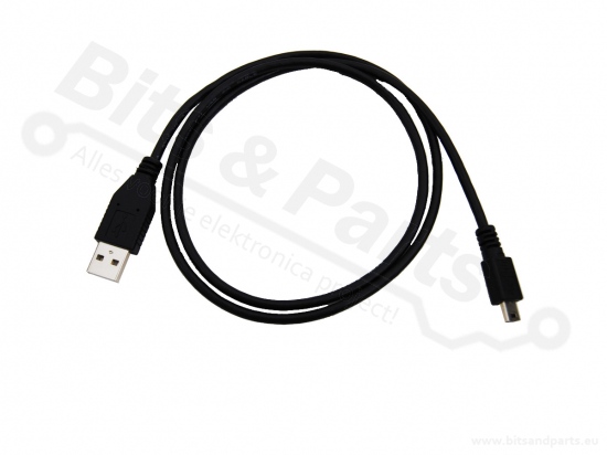 USB Aansluitkabel USB A <-> USB Mini 1,8 meter